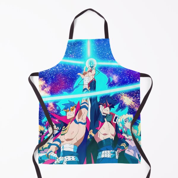 Item preview, Kamina Gurren Lagann Artwork For Otaku designed and sold by Danieldarentr.