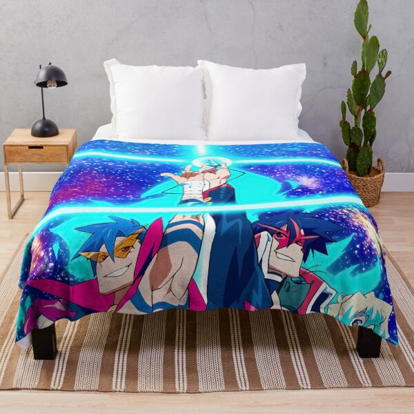 Item preview, Kamina Gurren Lagann Artwork For Otaku designed and sold by Danieldarentr.