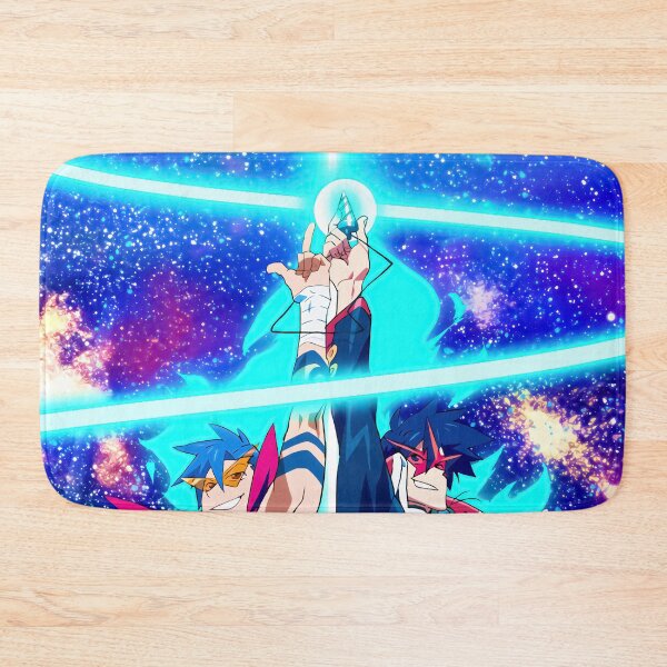 Item preview, Kamina Gurren Lagann Artwork For Otaku designed and sold by Danieldarentr.