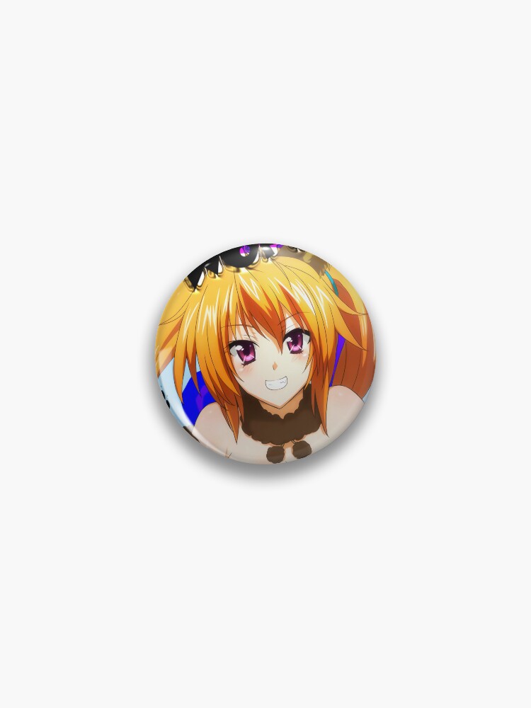 Irina Shidou High School DxD Epic Design for fan | Pin