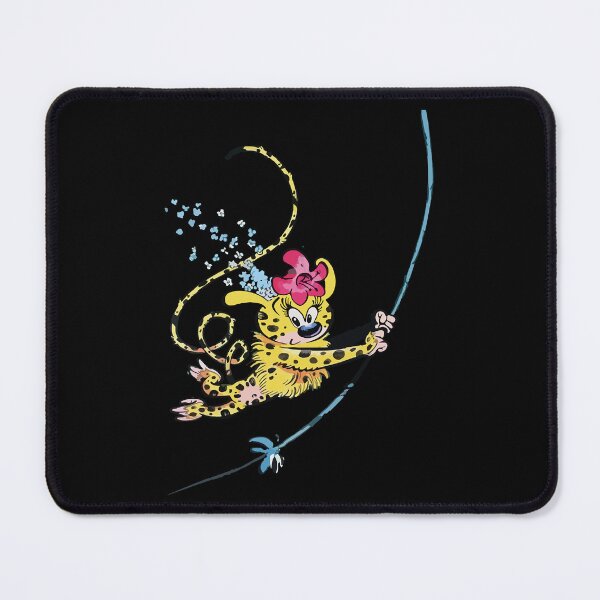 Item preview, Vintage Retro Marsupilami Awesome For Music Fans designed and sold by Drpaigetromp.