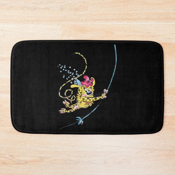 Item preview, Vintage Retro Marsupilami Awesome For Music Fans designed and sold by Drpaigetromp.