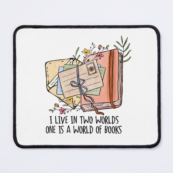 Item preview, I Live in Two Worlds designed and sold by Sylvieb3.