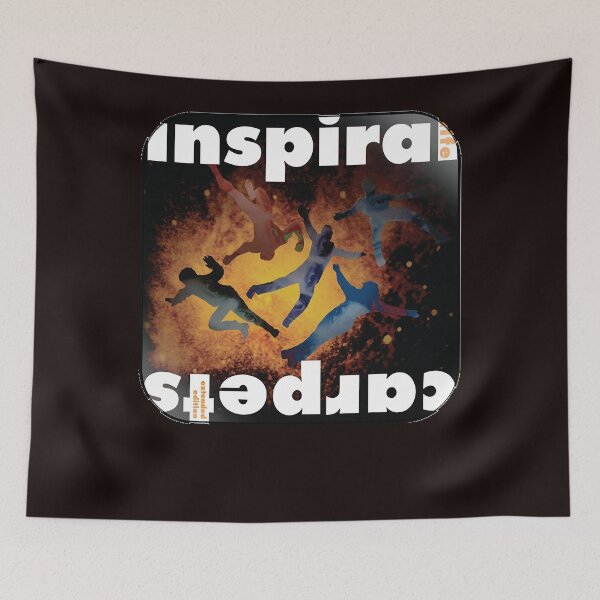 Item preview, inspiral carpets  designed and sold by OletaKowing1.