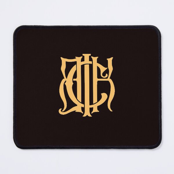Item preview, InterContinental Ballistic Kitten Gold Logo  designed and sold by OletaKowing1.