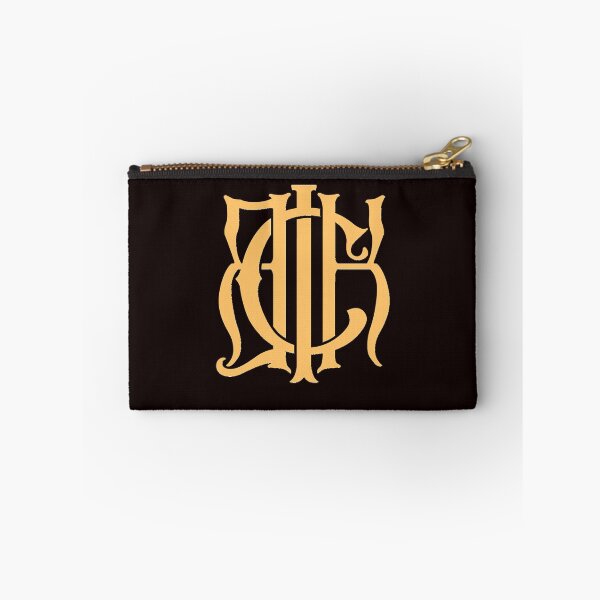 Item preview, InterContinental Ballistic Kitten Gold Logo  designed and sold by OletaKowing1.