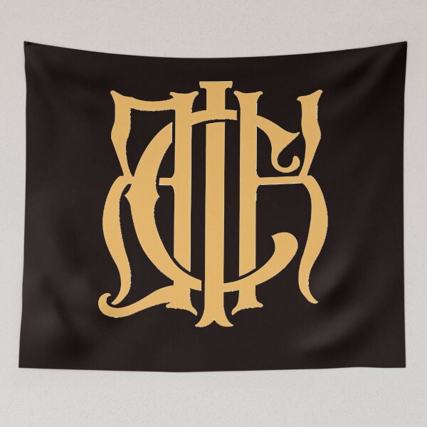 Item preview, InterContinental Ballistic Kitten Gold Logo  designed and sold by OletaKowing1.