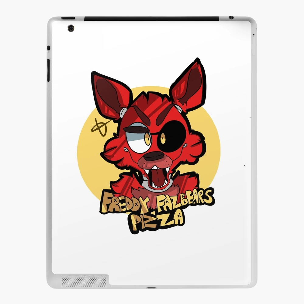 Five Nights at Freddy&amp;amp;#39;s - Foxy The Pirate Fox iPad Case &  Skin for Sale by Jobel