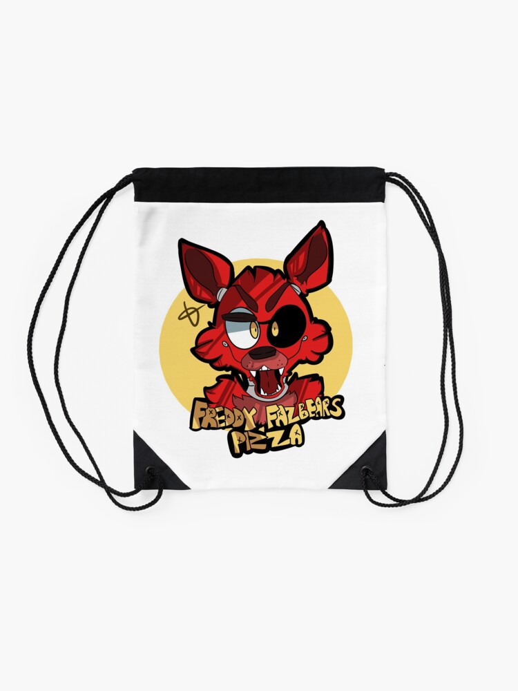 Five Nights at Freddy's Cinch Bag - Five Nights at Freddy's