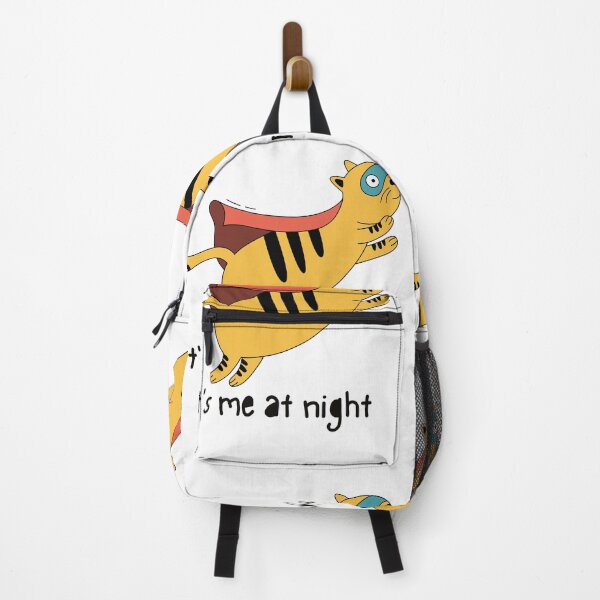 Item preview, It's me at night, cat funny designed and sold by Tiny-Love ⭐⭐⭐⭐⭐.