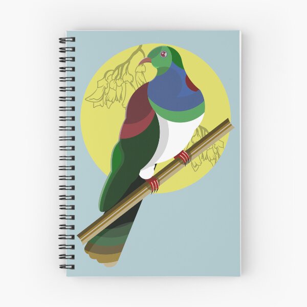 Item preview, Tui New Zealand Bird designed and sold by piedaydesigns.
