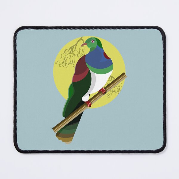 Item preview, Tui New Zealand Bird designed and sold by piedaydesigns.