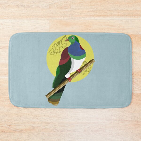 Item preview, Tui New Zealand Bird designed and sold by piedaydesigns.