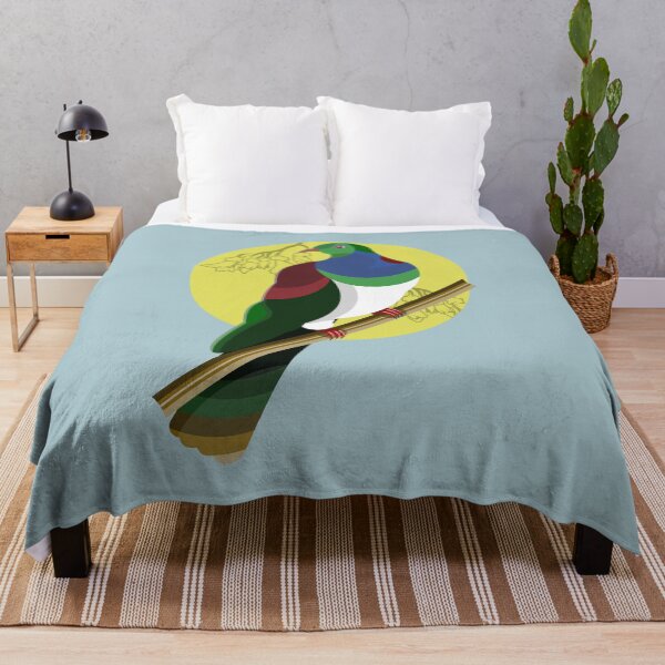 Item preview, Tui New Zealand Bird designed and sold by piedaydesigns.
