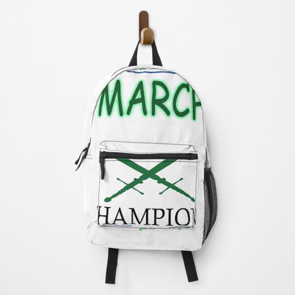 Item preview, CHAMPIONS ARE BORN IN MARCH designed and sold by WSLM.