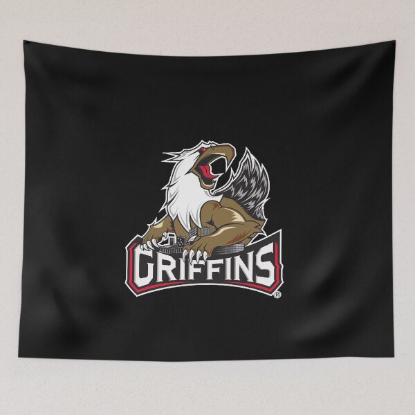 Item preview, Grand Rapids Griffins Classic T-Shirt designed and sold by GeorgeFatula1.