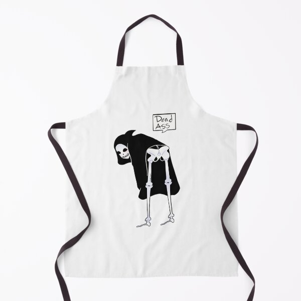 Item preview, Dead Ass designed and sold by GhostT0ast.