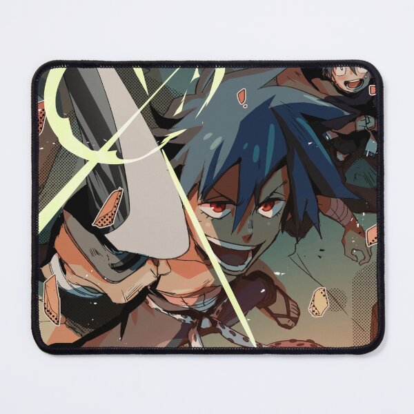 Item preview, Simon Gurren Lagann Artwork For Otaku designed and sold by Danieldarentr.