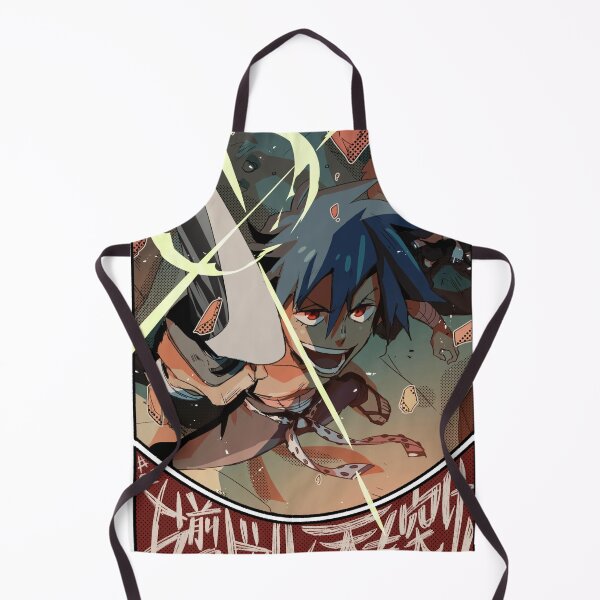 Item preview, Simon Gurren Lagann Artwork For Otaku designed and sold by Danieldarentr.
