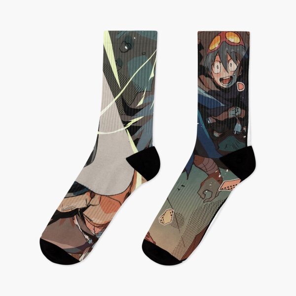 Item preview, Simon Gurren Lagann Artwork For Otaku designed and sold by Danieldarentr.