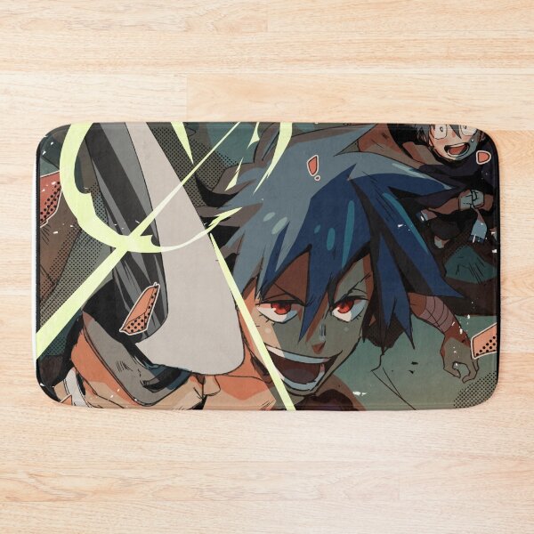 Item preview, Simon Gurren Lagann Artwork For Otaku designed and sold by Danieldarentr.