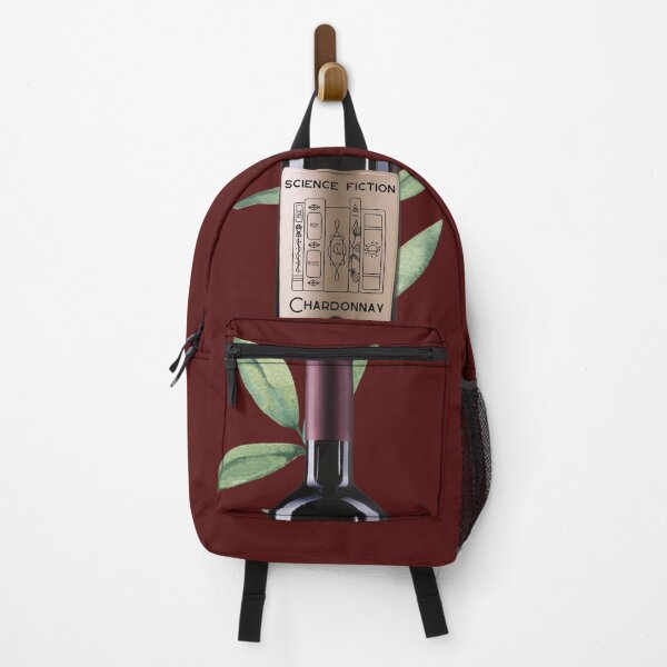 Item preview, Science Fiction Chardonnay designed and sold by tmdaliggr.