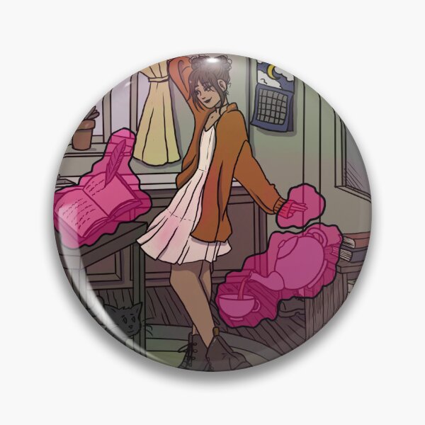 Item preview, Breakfast, Books, and Magic designed and sold by EllaRaeArt.