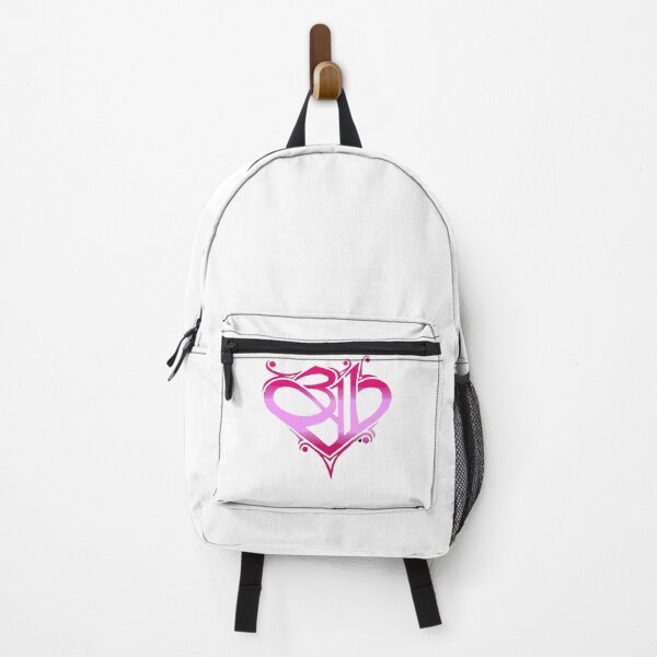 Item preview, Funny Gift For Singer pink love 311 band logo designed and sold by MoreauBouvet.