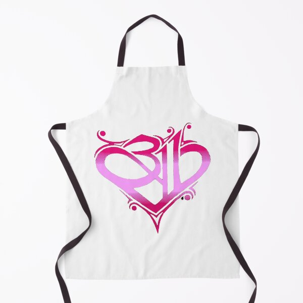 Item preview, Funny Gift For Singer pink love 311 band logo designed and sold by MoreauBouvet.