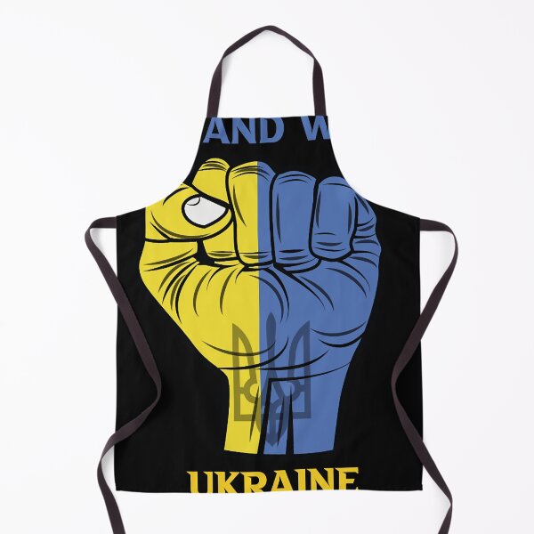 Item preview, i stand with ukraine  designed and sold by Frankieones.