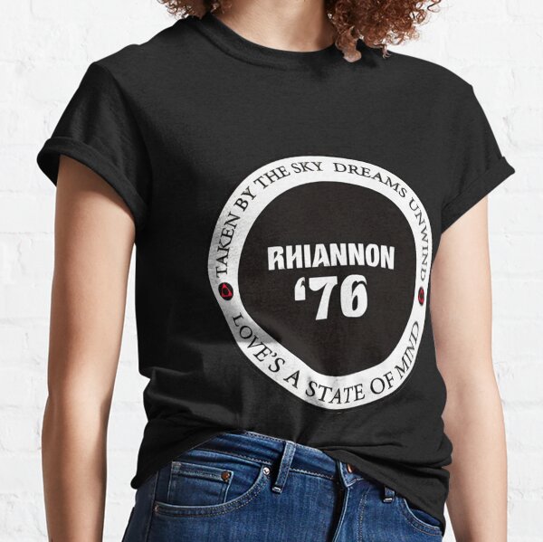 Rhiannon Fleetwood Mac Classic T-Shirt