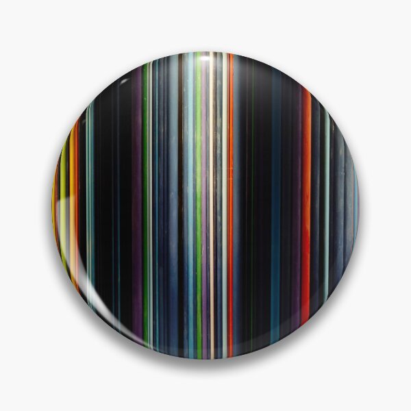 Item preview, Abstract multicolored vertical stripes  designed and sold by CarolinaReina.