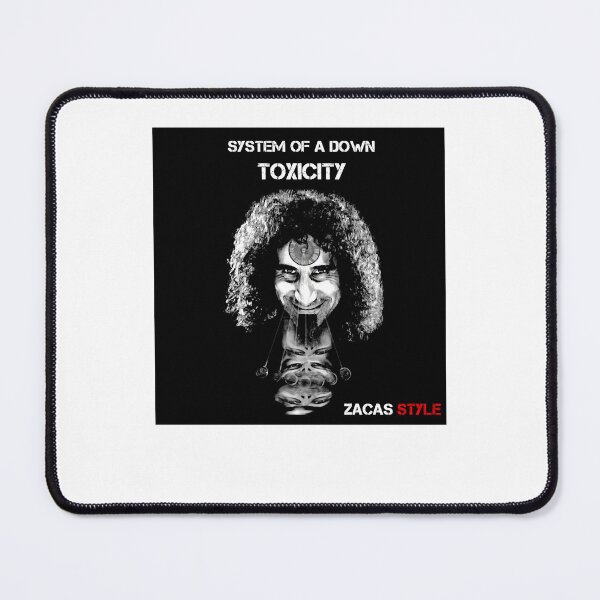 Item preview, Funny Gift For Singer System of a down Zacas Style designed and sold by MoreauBouvet.