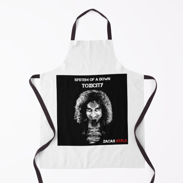 Item preview, Funny Gift For Singer System of a down Zacas Style designed and sold by MoreauBouvet.