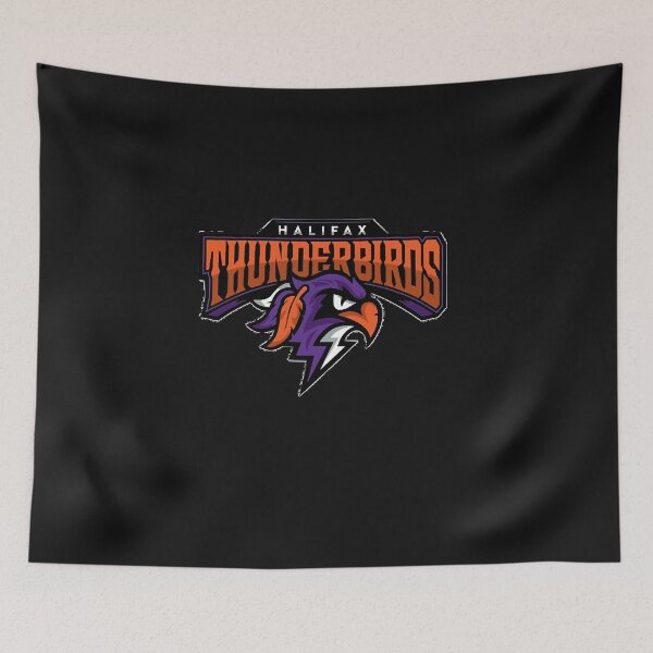 Item preview, Halifax Thunderbirds Hockey Classic T-Shirt designed and sold by GeorgeFatula1.