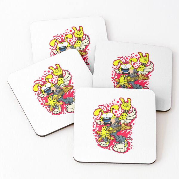 Item preview, Música Retro Ficticio Marsupilami Animales en cómics Lindo regalo gráfico designed and sold by GeraJackson.