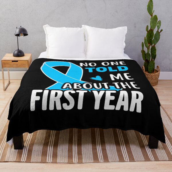 Item preview, No one told me about the first year designed and sold by Art-Self Studio.