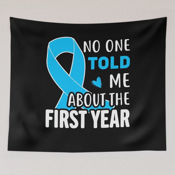 Item preview, No one told me about the first year designed and sold by Art-Self Studio.