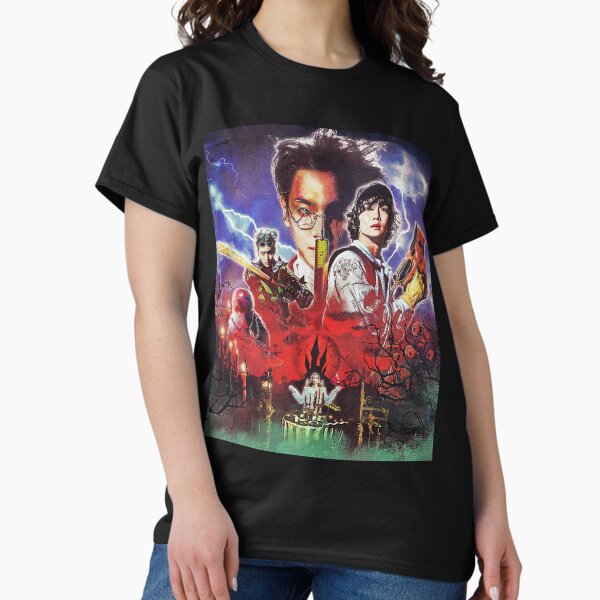 Shinee World T-Shirts for Sale | Redbubble