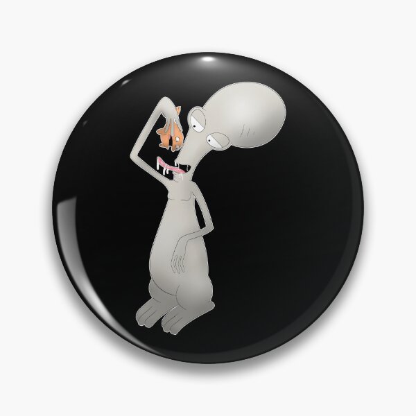 Item preview, American Dad Roger Fun designed and sold by AmyRoberts123.