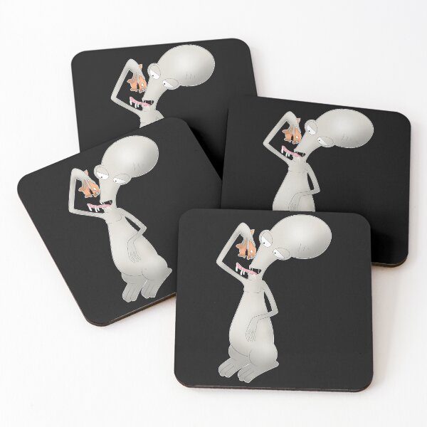 Item preview, American Dad Roger Fun designed and sold by AmyRoberts123.