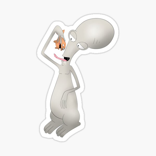 Item preview, American Dad Roger Fun designed and sold by AmyRoberts123.