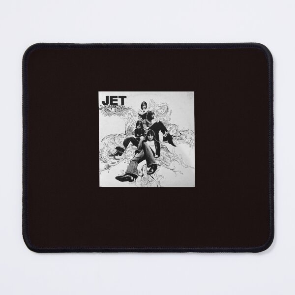 Item preview, JET Get Born Album Cover designed and sold by OletaKowing1.