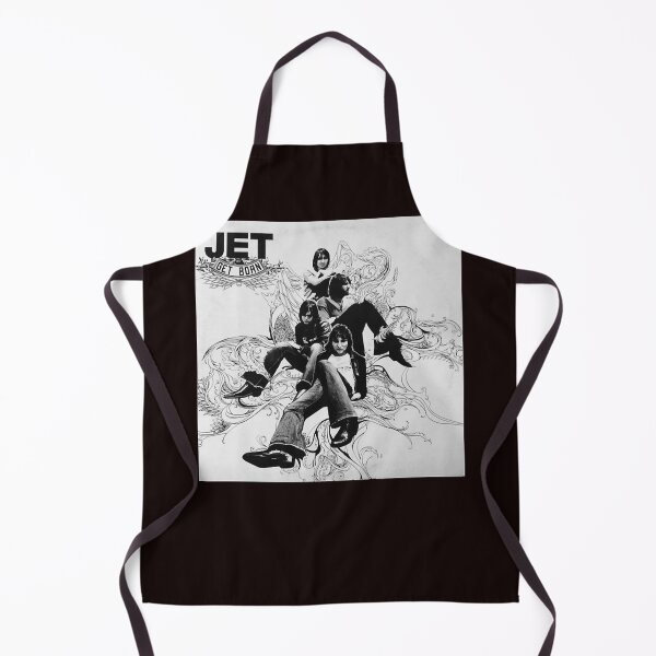 Item preview, JET Get Born Album Cover designed and sold by OletaKowing1.