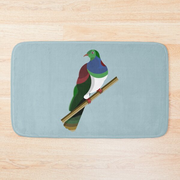 Item preview, Tui Kereru NZ Bird designed and sold by piedaydesigns.