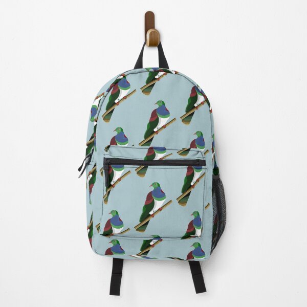 Item preview, Tui Kereru NZ Bird designed and sold by piedaydesigns.