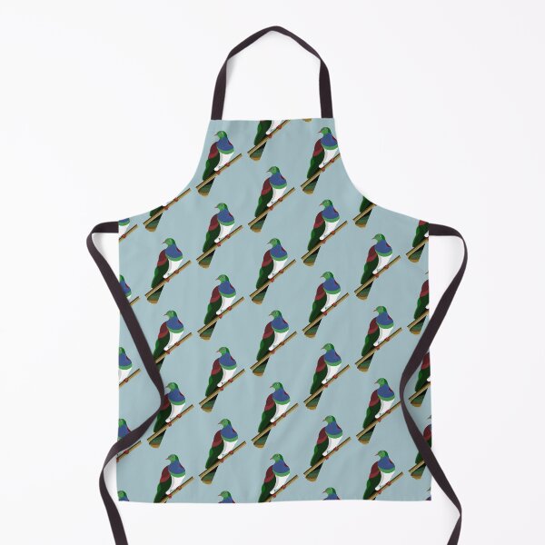 Item preview, Tui Kereru NZ Bird designed and sold by piedaydesigns.