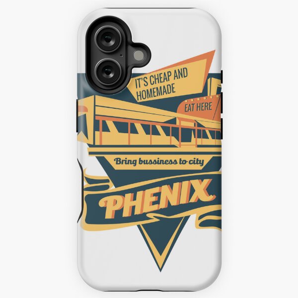 Aperçu de l'œuvre Phenix City Dîner créée et vendue par khech46.