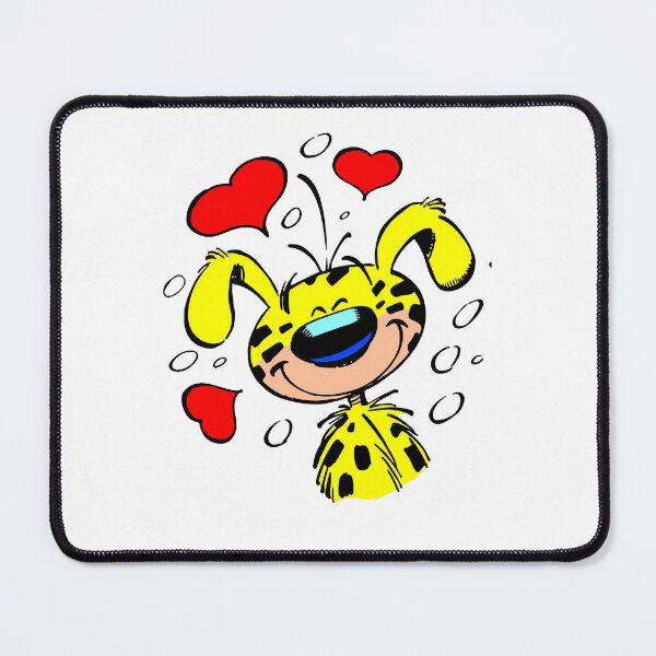 Item preview, Music Vintage Retro Belgian Marsupilami Comics Gifts For Movie Fans designed and sold by GeraJackson.