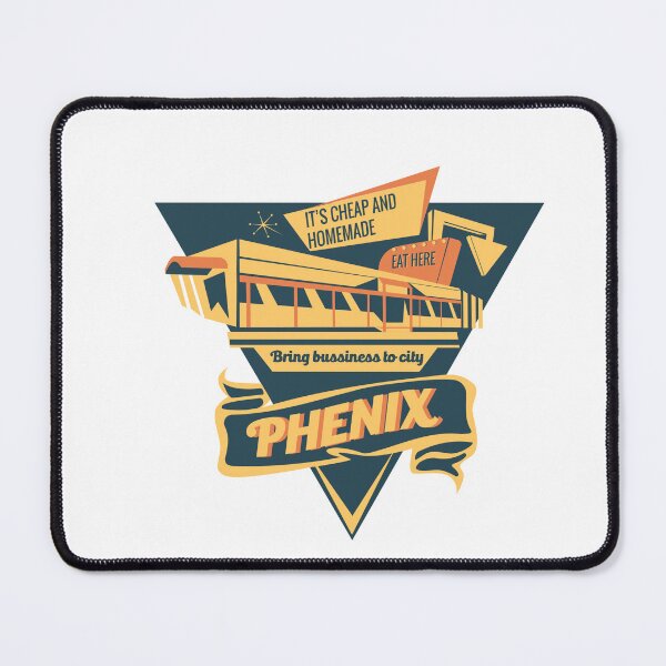 Item preview, Phenix City Diner designed and sold by khech46.